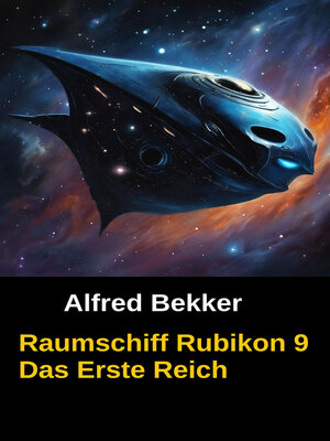 cover image of Das Erste Reich